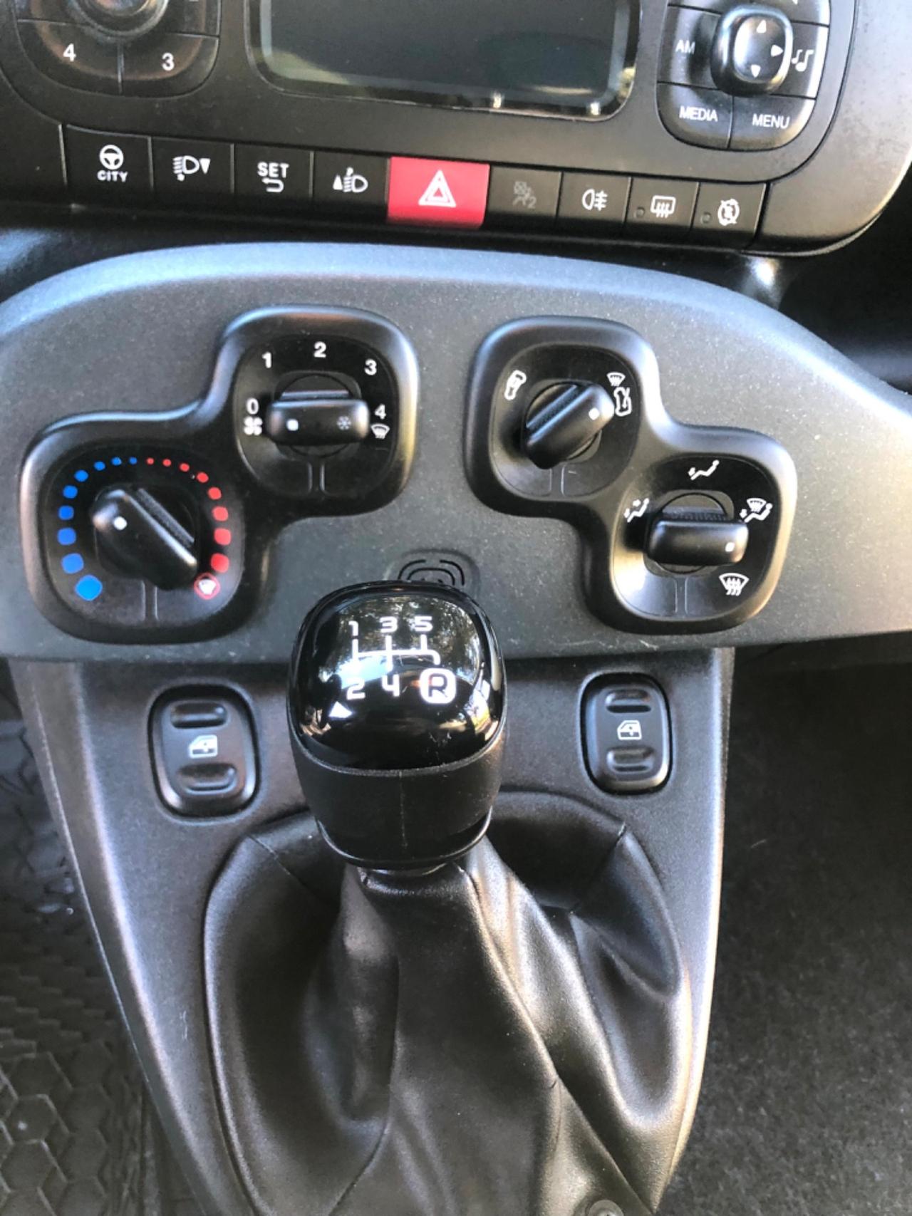 Fiat Panda 1.2 Lounge