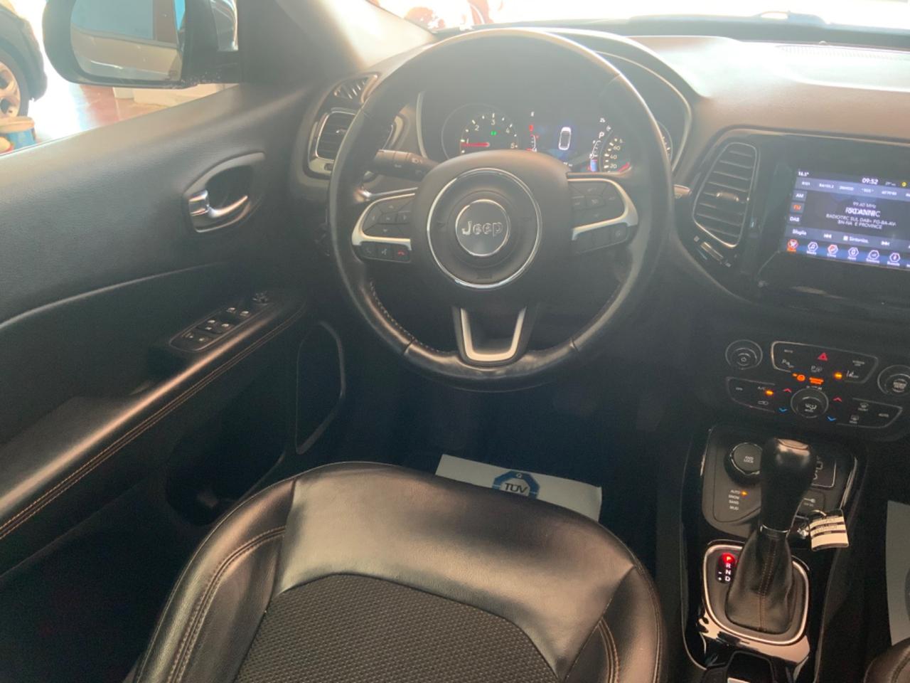 Jeep Compass 2.0 Multijet II 4WD Limited