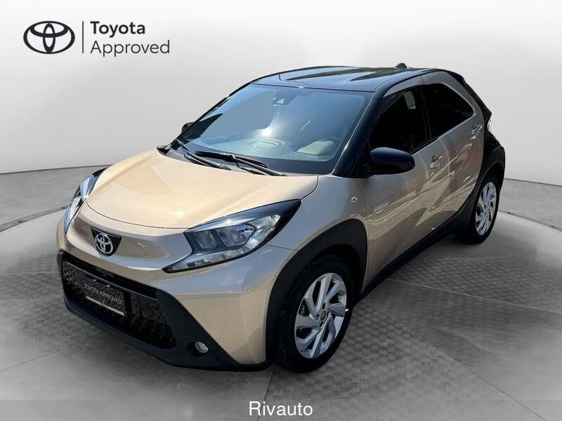 Toyota Aygo X 1.0 VVT-i 72 CV 5 porte Trend