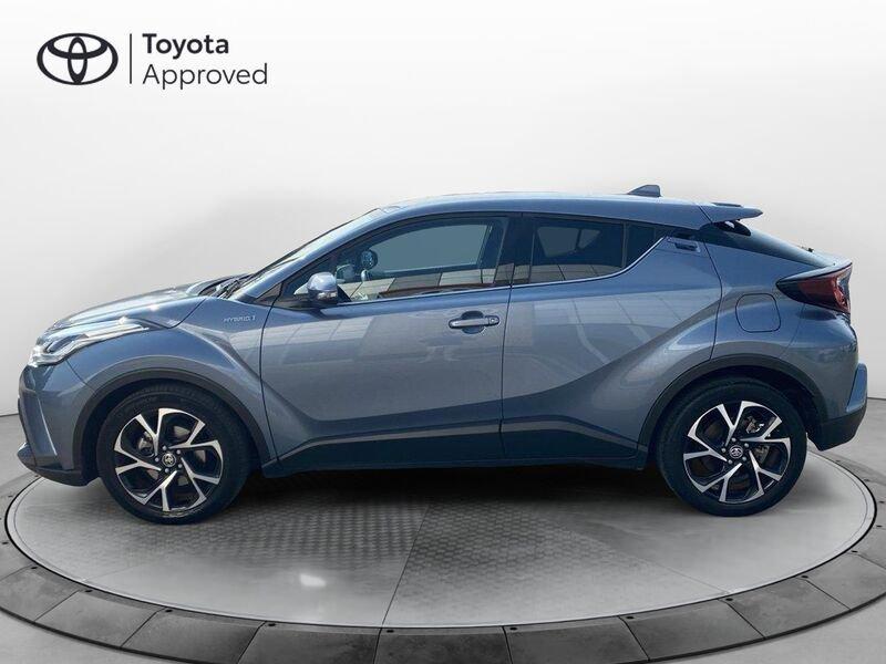 Toyota C-HR 1.8 Hybrid E-CVT Trend