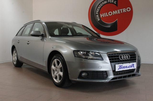 AUDI A4 Avant 2.0 TDI 120CV F.AP. Start