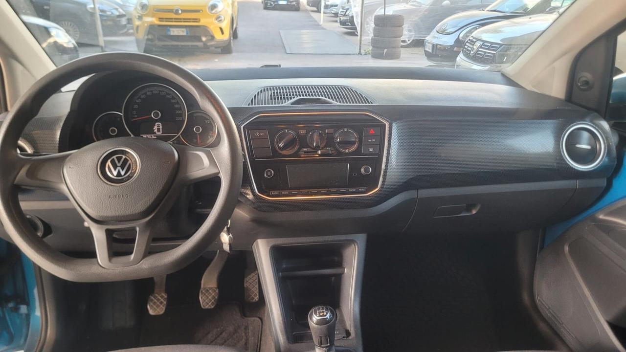 Volkswagen up! 1.0 5p. eco move BlueMotion Technology