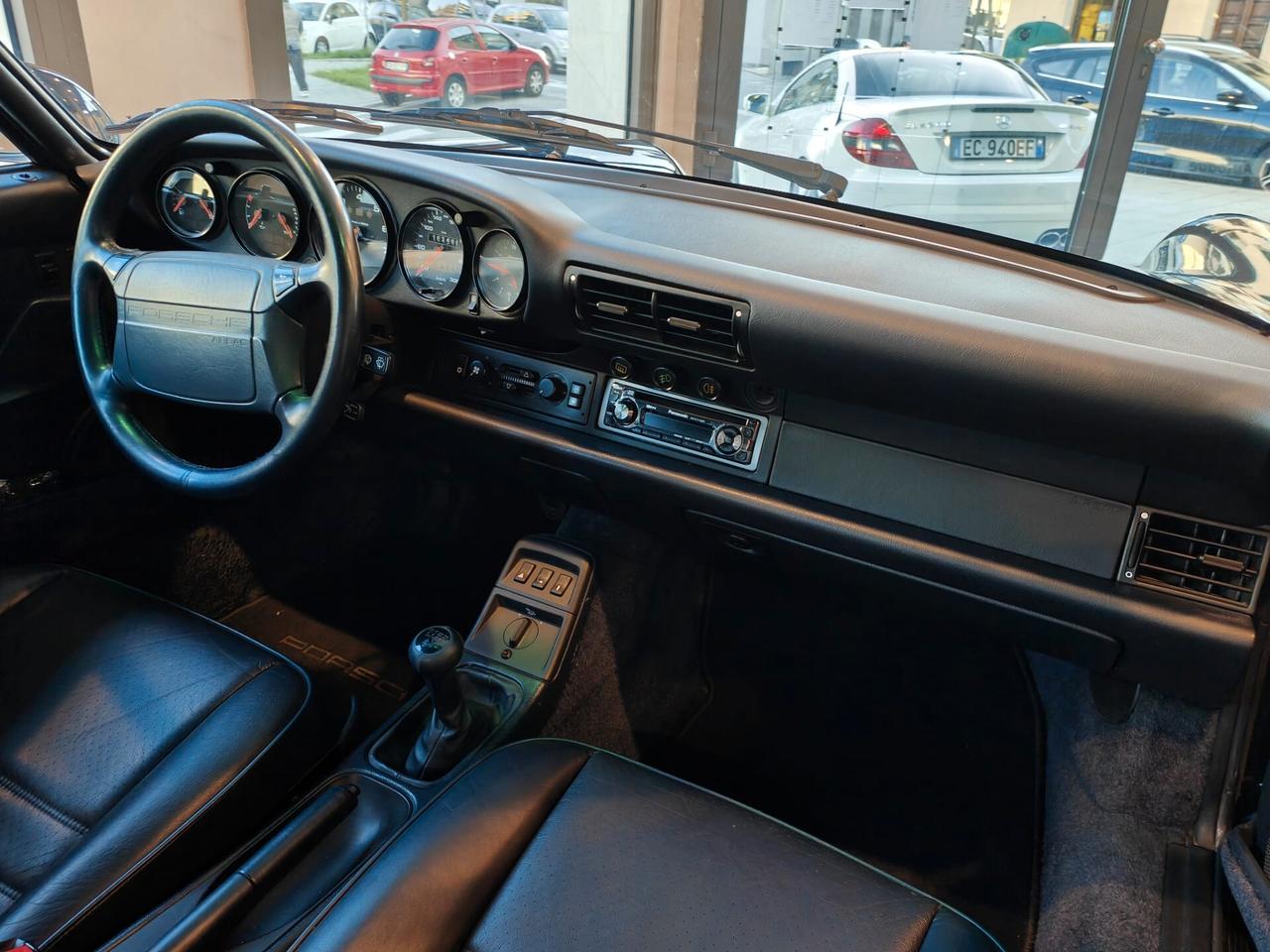 Porsche 911 964 Carrera 2 Coupè MK2