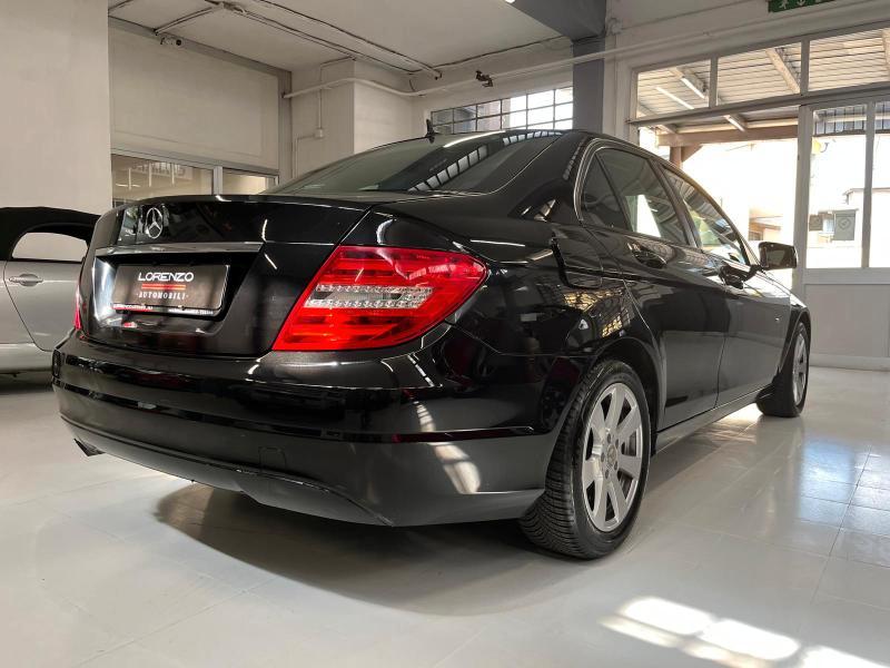 Mercedes Classe C Berlina C 200 cdi (be) Avantgarde