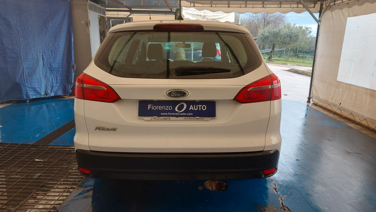 Ford Focus 1.5 TDCi 120 CV Start&Stop Plus