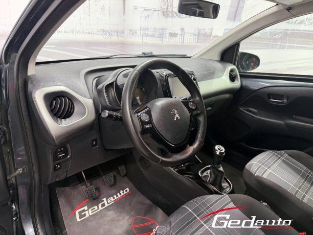 PEUGEOT 108 VTi 68 5 porte Allure LED