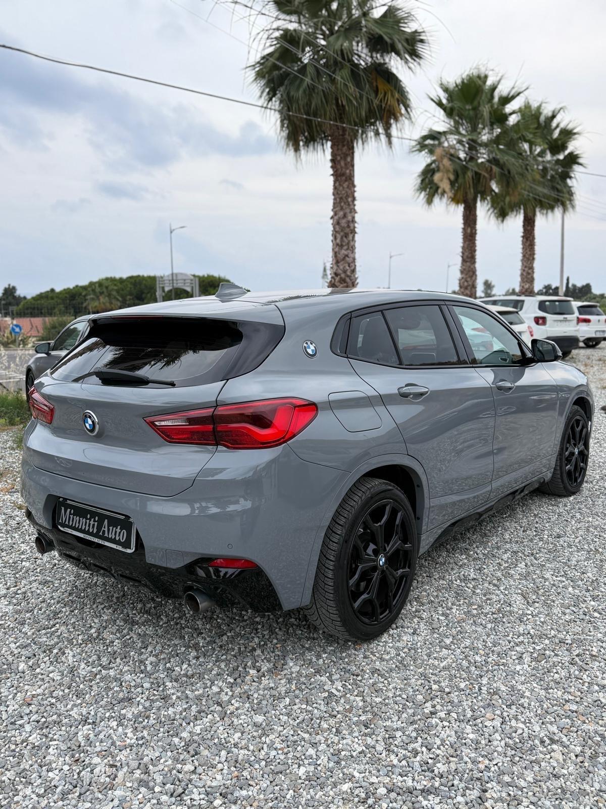 Bmw X2 xDrive25d Msport