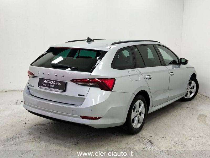 Skoda Octavia 1.5 e-TEC DSG Wagon Executive