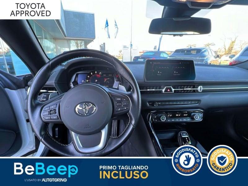 Toyota GR Supra 2.0 SPORT AUTO