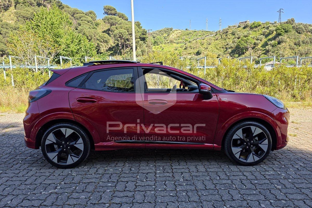 FORD Puma 1.0 EcoBoost Hybrid 125 CV S&S aut. ST-Line X