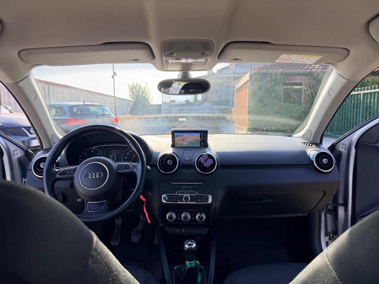 Audi A1 1.4 TDI Admired