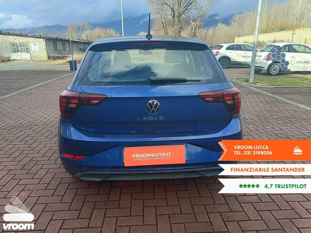 VOLKSWAGEN Polo 6ª serie Polo 1.0 TSI Life