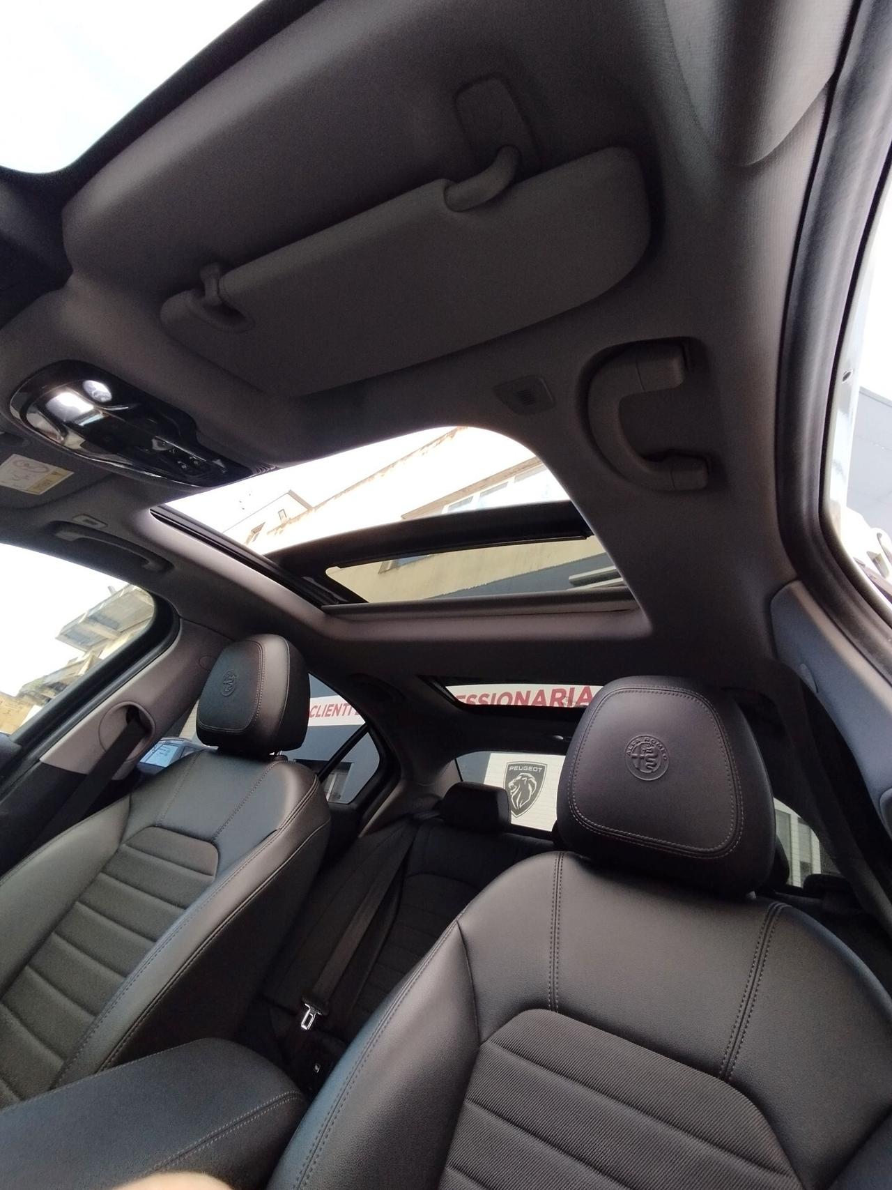 Alfa Romeo Giulia 2.2 Turbodiesel 160 CV AT8