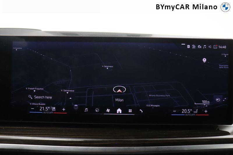 BMW X7 40 d 48V MSport xDrive Steptronic