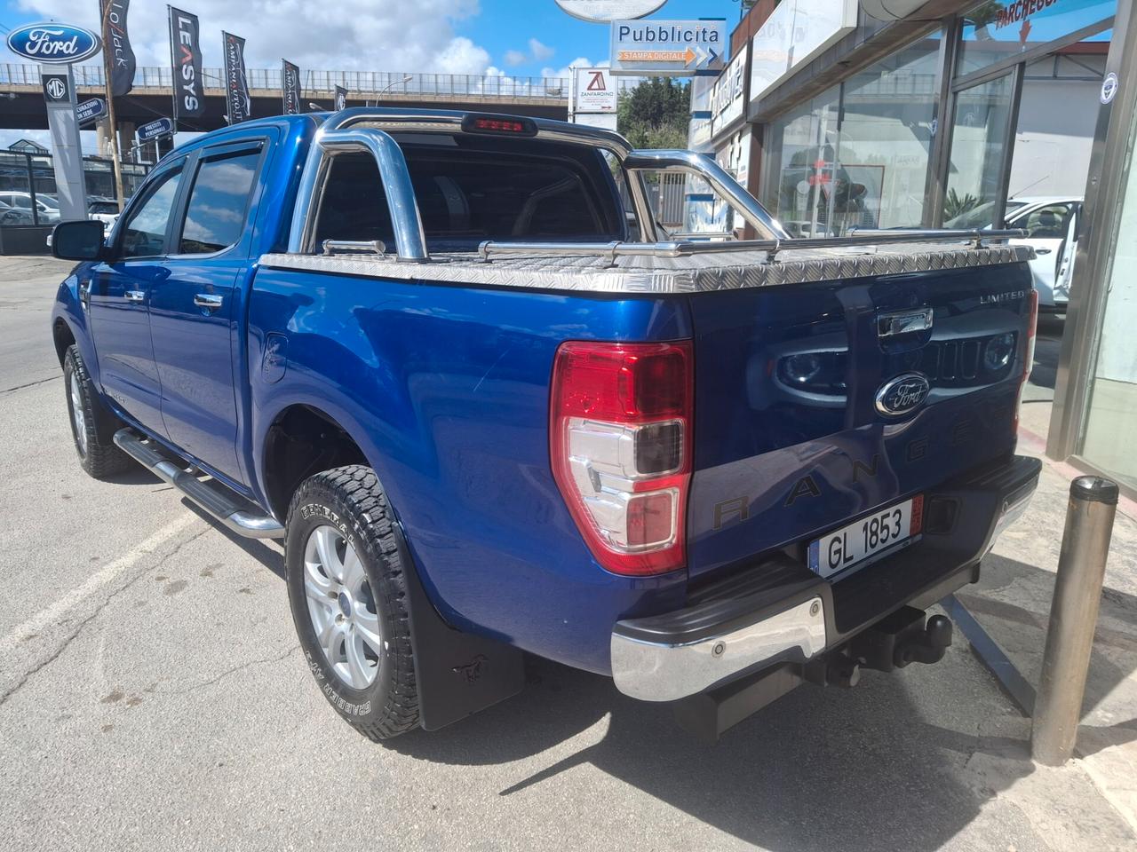 Ford Ranger 2.2 TDCi Doppia Cabina XLT 5pt.