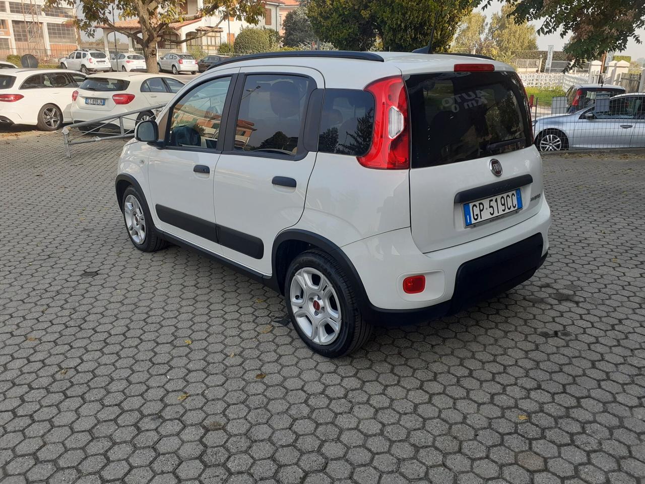 Fiat Panda 1.0 FireFly S&S Hybrid