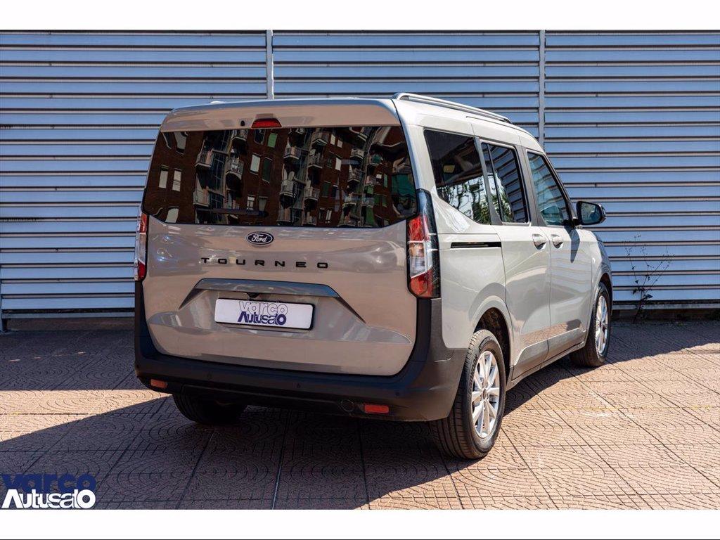 FORD Tourneo courier ii 1.0 ecoboost 125cv titanium del 2025