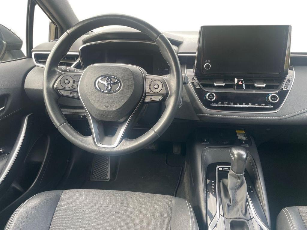 Toyota Corolla Touring Sports 1.8 hybrid Style cvt
