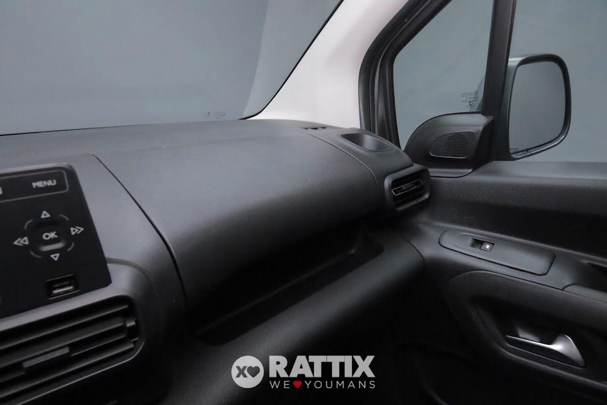 Opel Combo Life 1.5 100CV Advance MT5 + Barre Portatutto