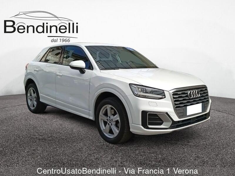 Audi Q2 1.6 TDI S tronic Sport