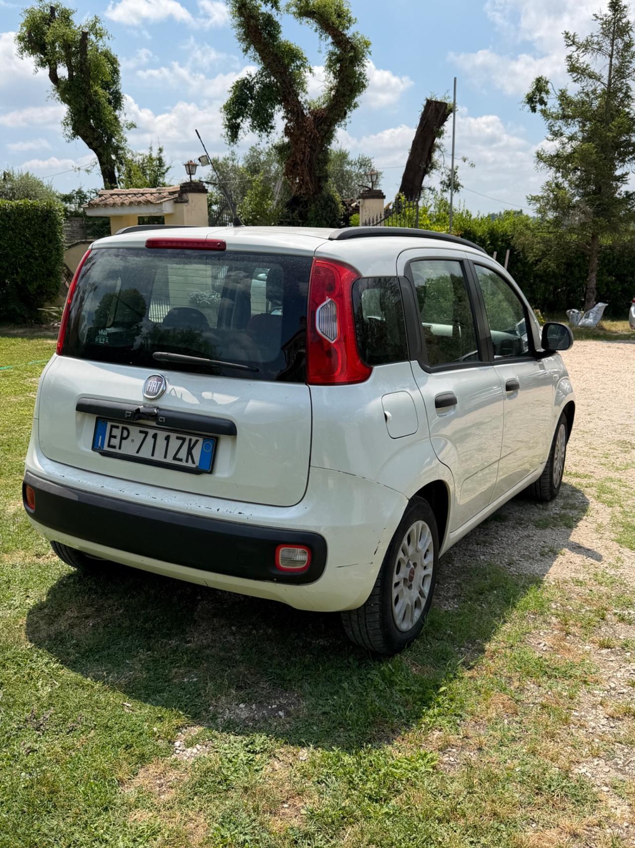 Fiat Panda 1.3 MJT S&S Lounge
