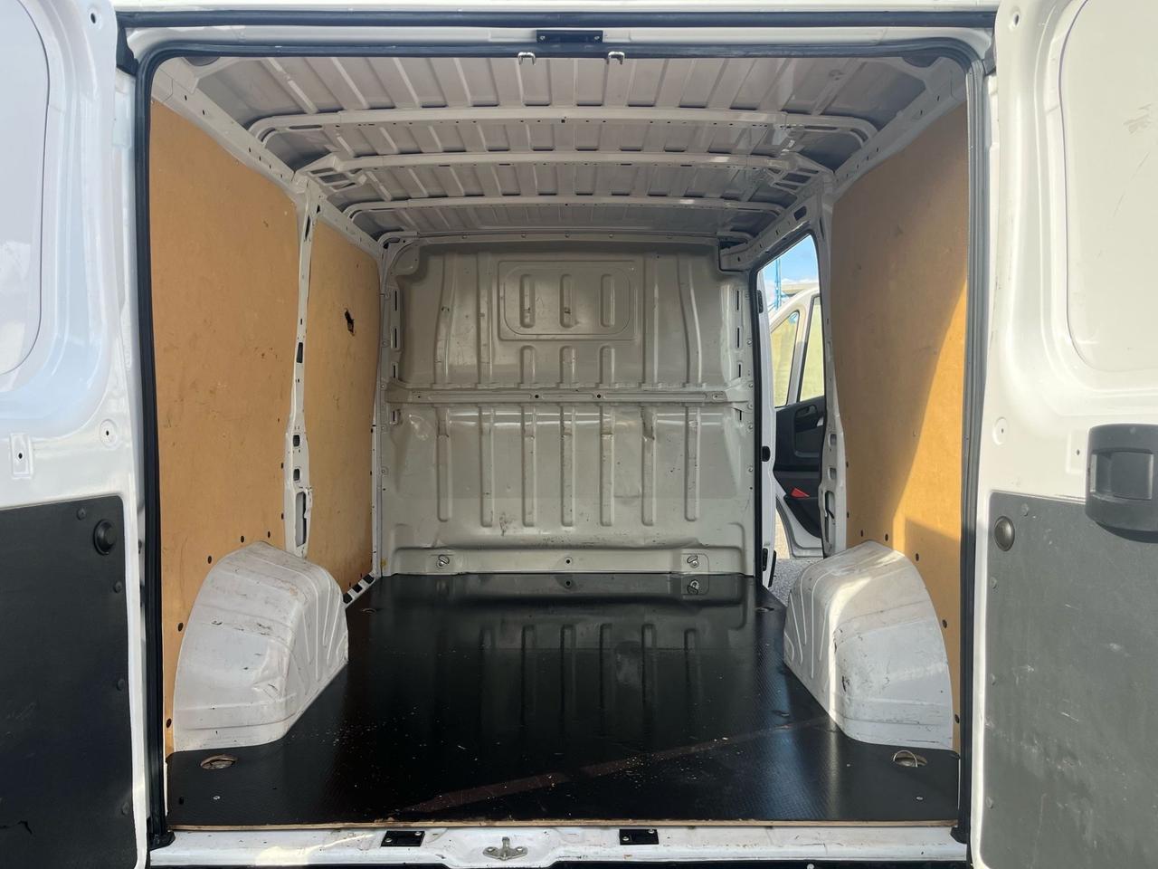 Fiat ducato cargo 2.3 mjt-km 58000
