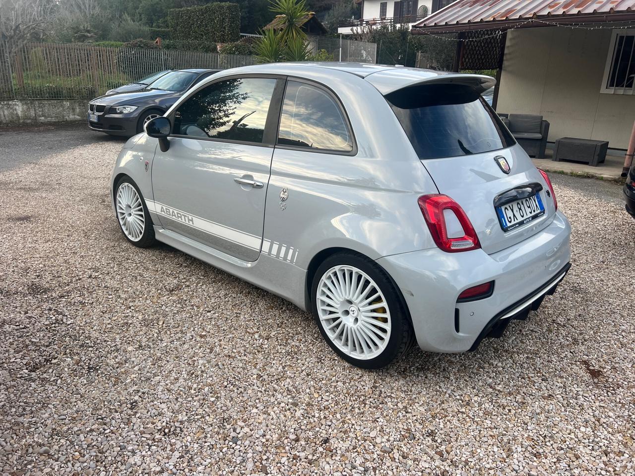 Abarth 595 1.4 Turbo T-Jet 145 CV