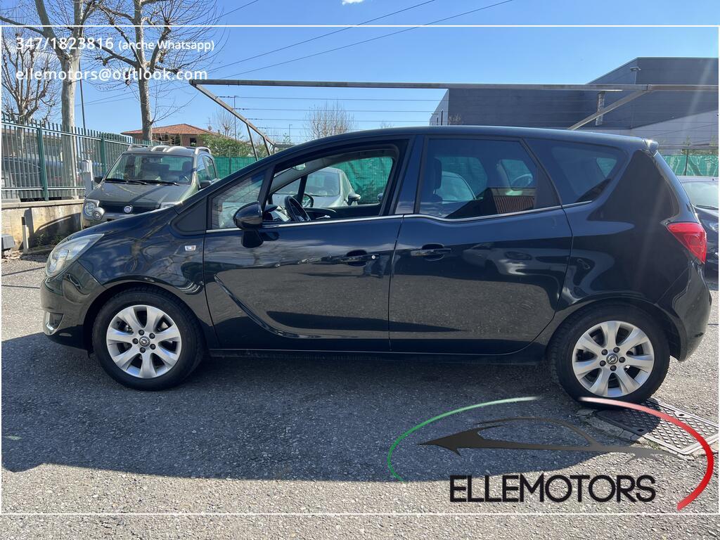 Opel Meriva 1.3 CDTI ecoFLEX Cosmo