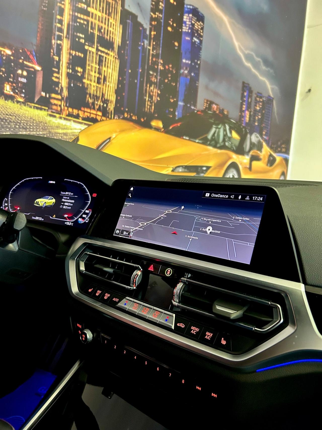 Bmw M4 COMPETITION 510CV GARANZIA INCLUSA OK PERMUTE