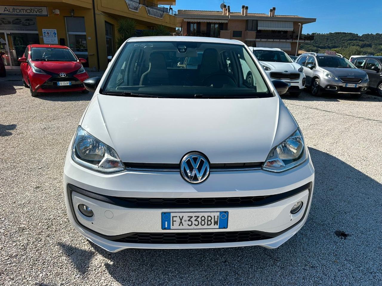 Volkswagen up! 5 Porte up! 5p 1.0 eco up! High up! 68cv