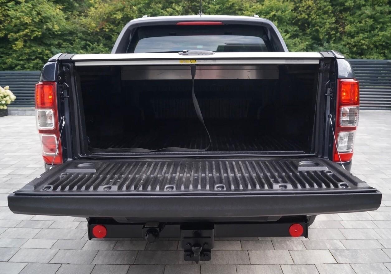 Ford Ranger 2.0 ECOBLUE DC Wildtrak 5 posti