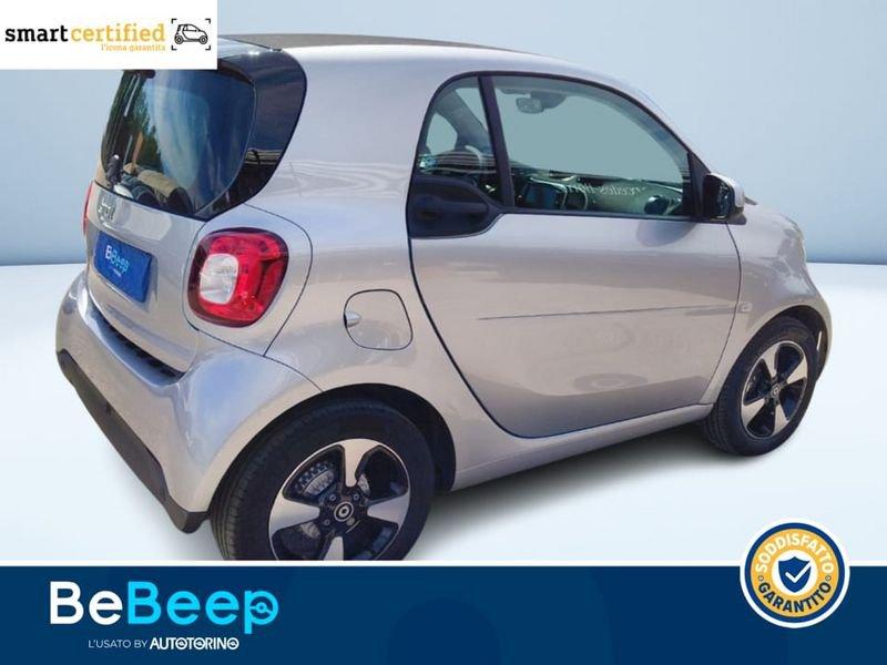 smart fortwo EQ PASSION 22KW