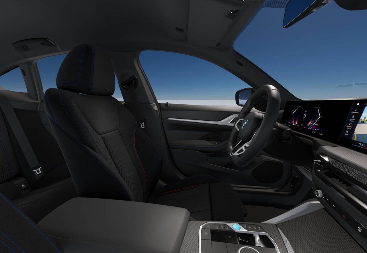 BMW Serie 4 i4 eDrive40 MSport Edition