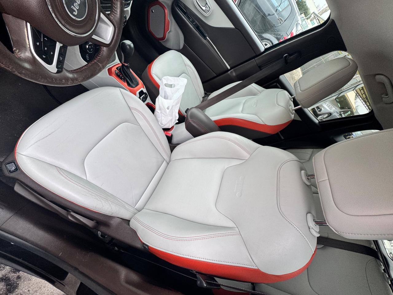 Jeep Renegade 2.0 Mjt 140CV 4WD Active Drive Low Limited