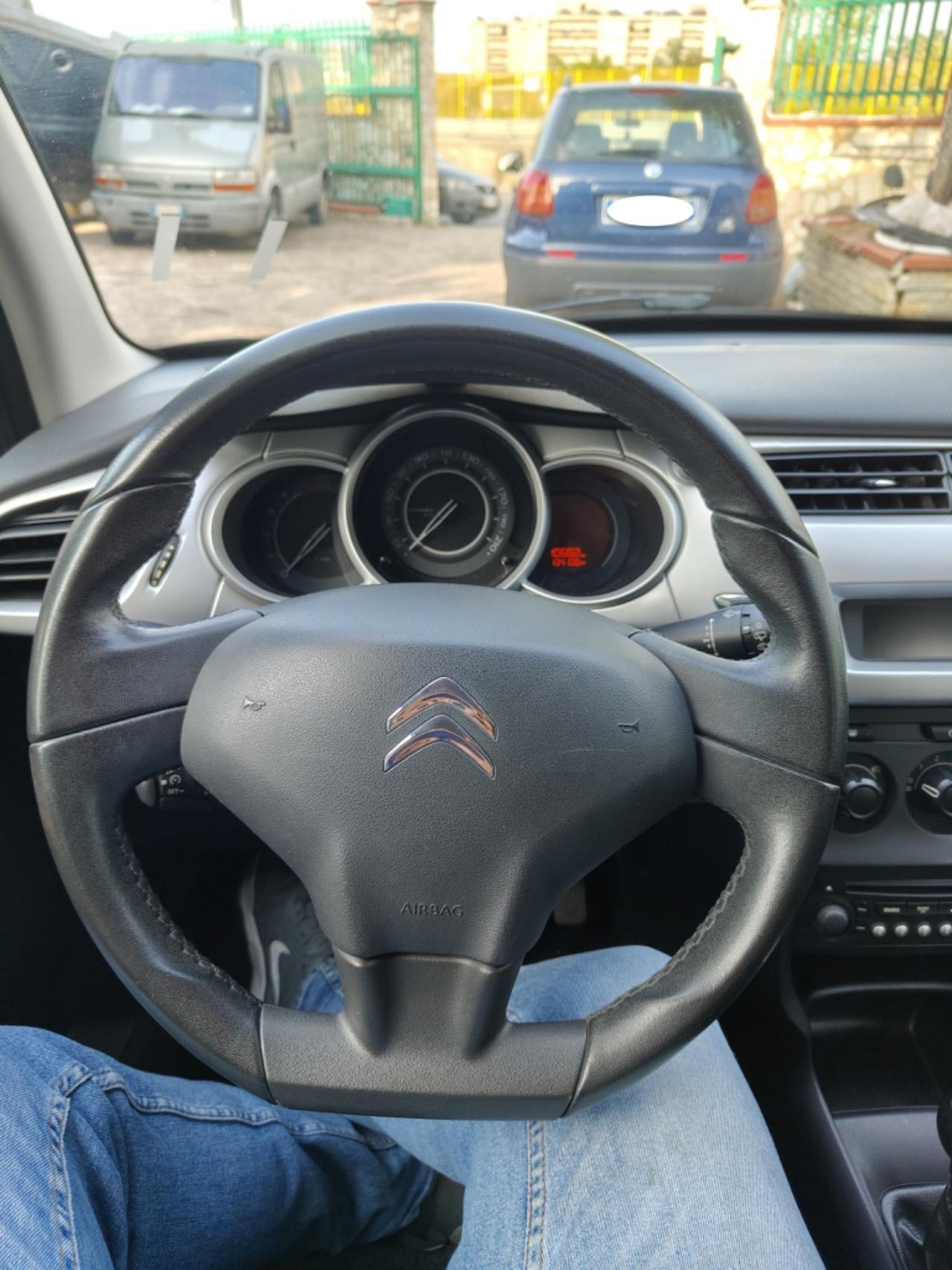 Citroen C3 1.4 HDi 70 Attraction