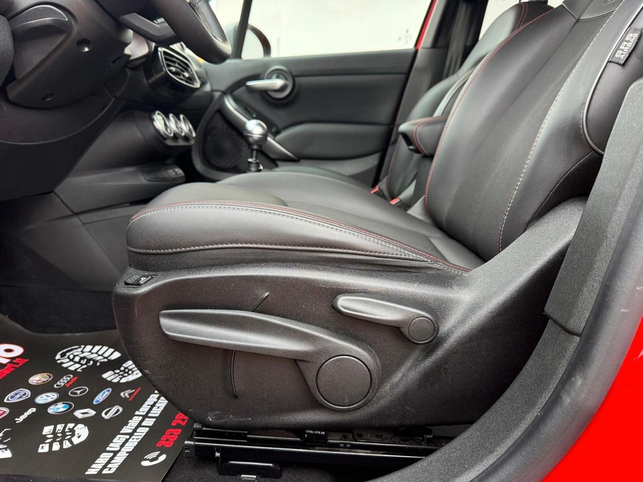 Fiat 500X 1.6 MultiJet 120 CV Sport