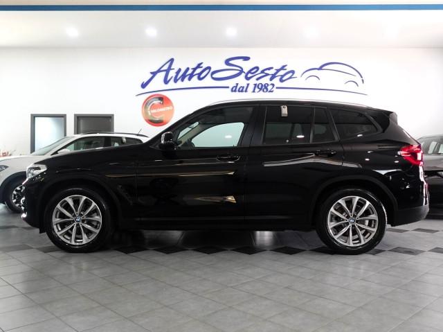 BMW X3 2.0d 190 CV XDRIVE20d BUSINESS ADVANTAGE