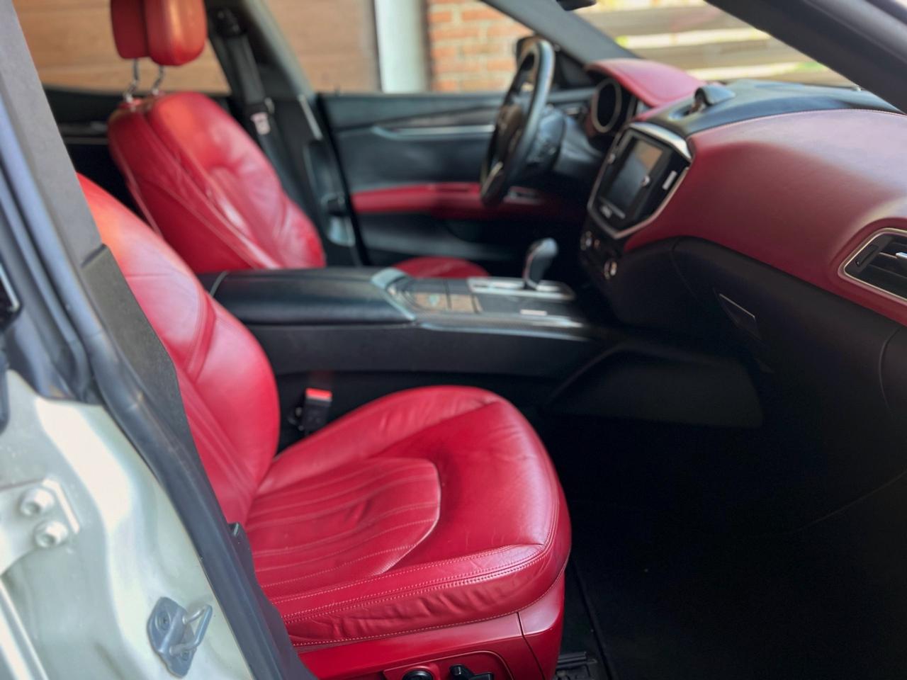 Maserati Ghibli V6 S Q4 410cv