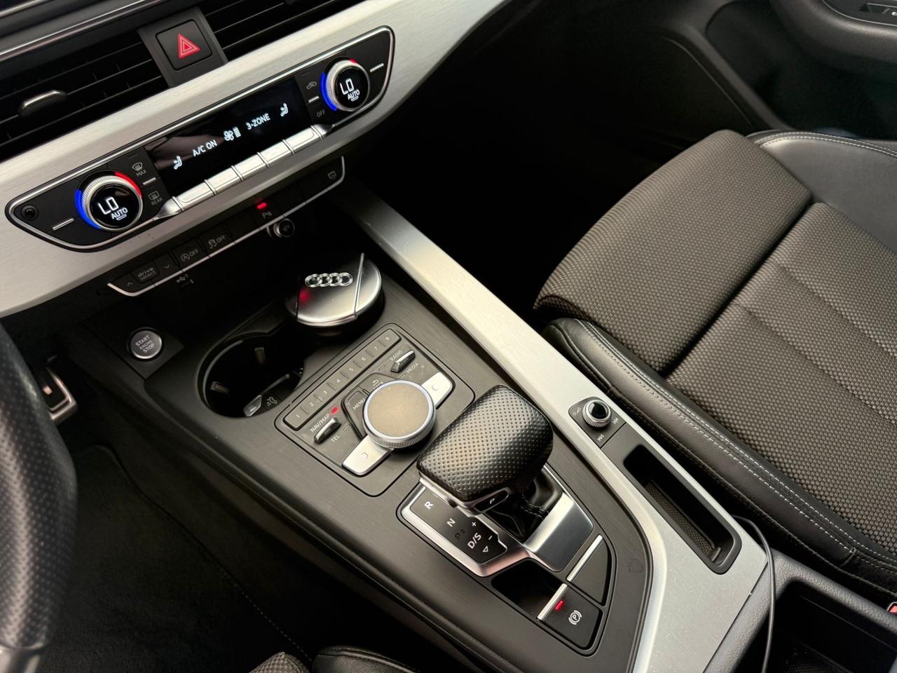 Audi A4 Avant 40 TDI quattro S tronic S-LINE FULL