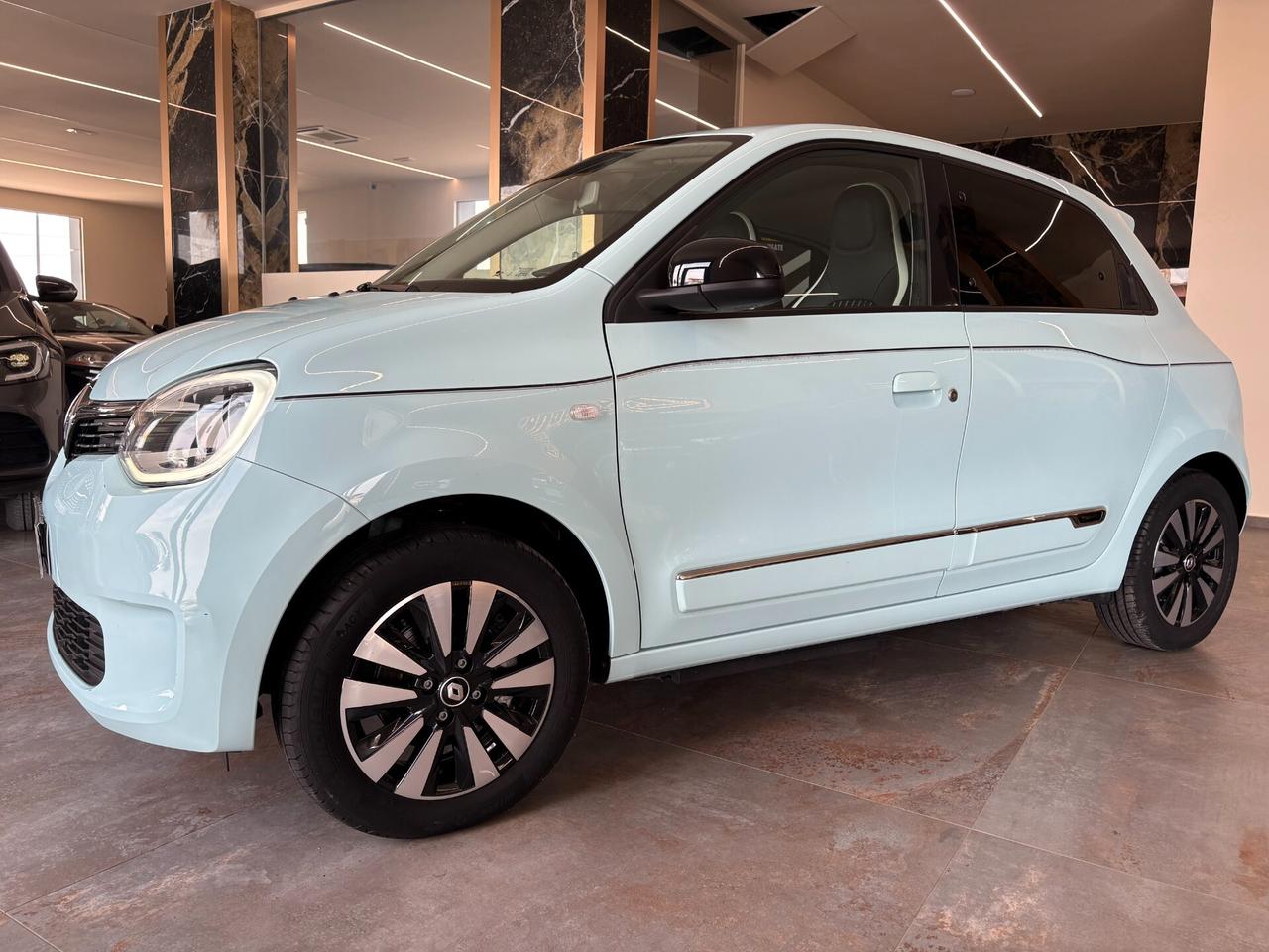 Renault Twingo Electric Equilibre