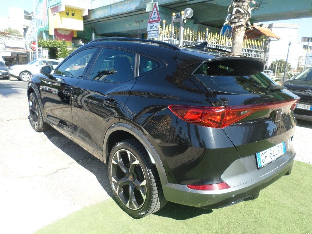Cupra Formentor 2.0 TDI 4Drive DSG