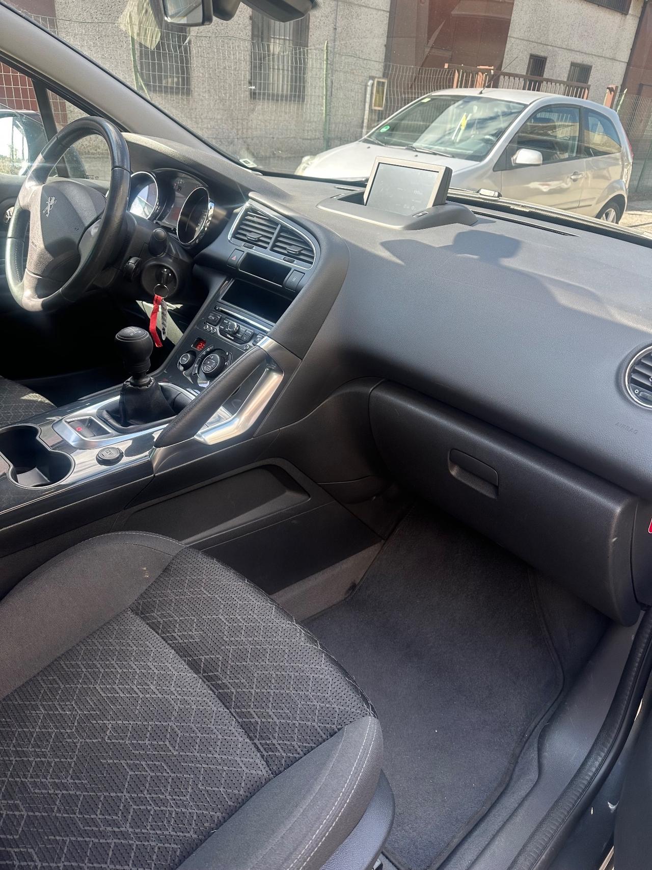 Peugeot 3008 PureTech Turbo 130 S&S Active