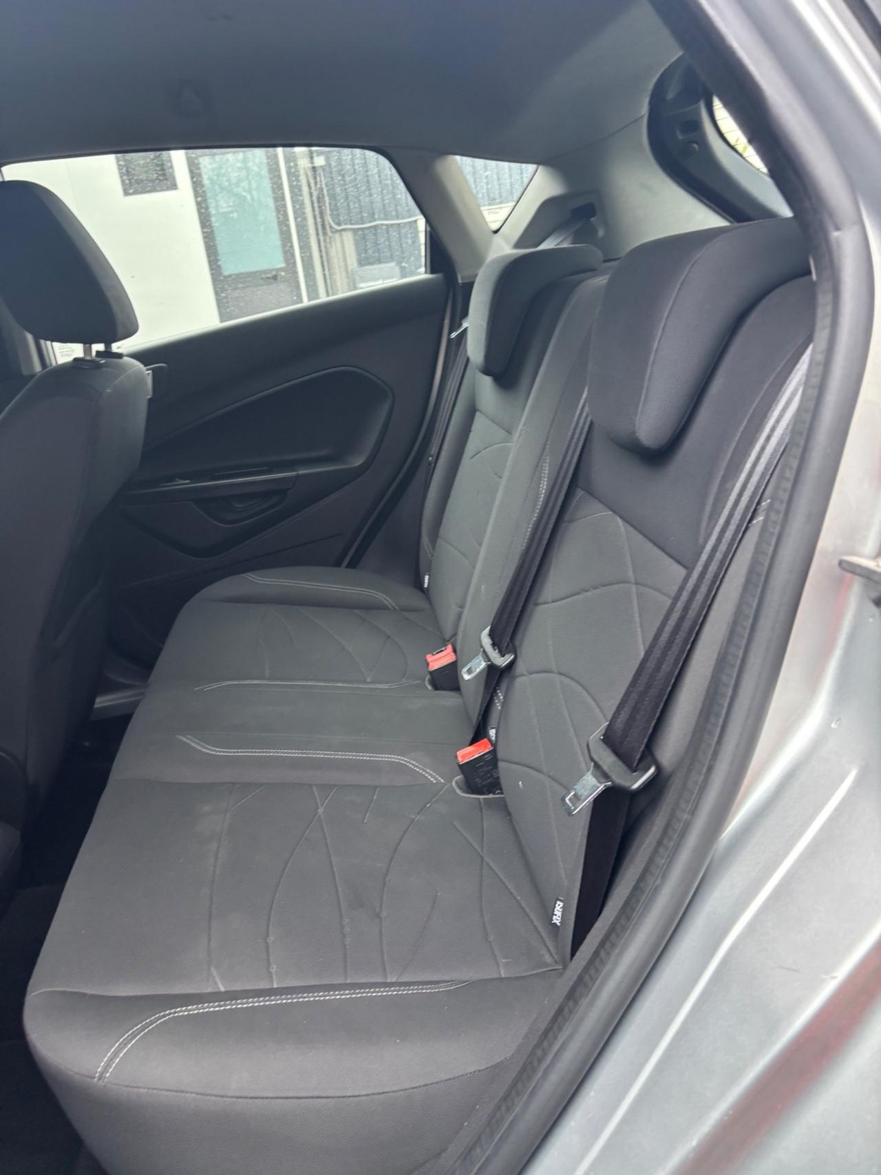 Ford Fiesta 1.5 TDCi 75CV 5 porte Titanium