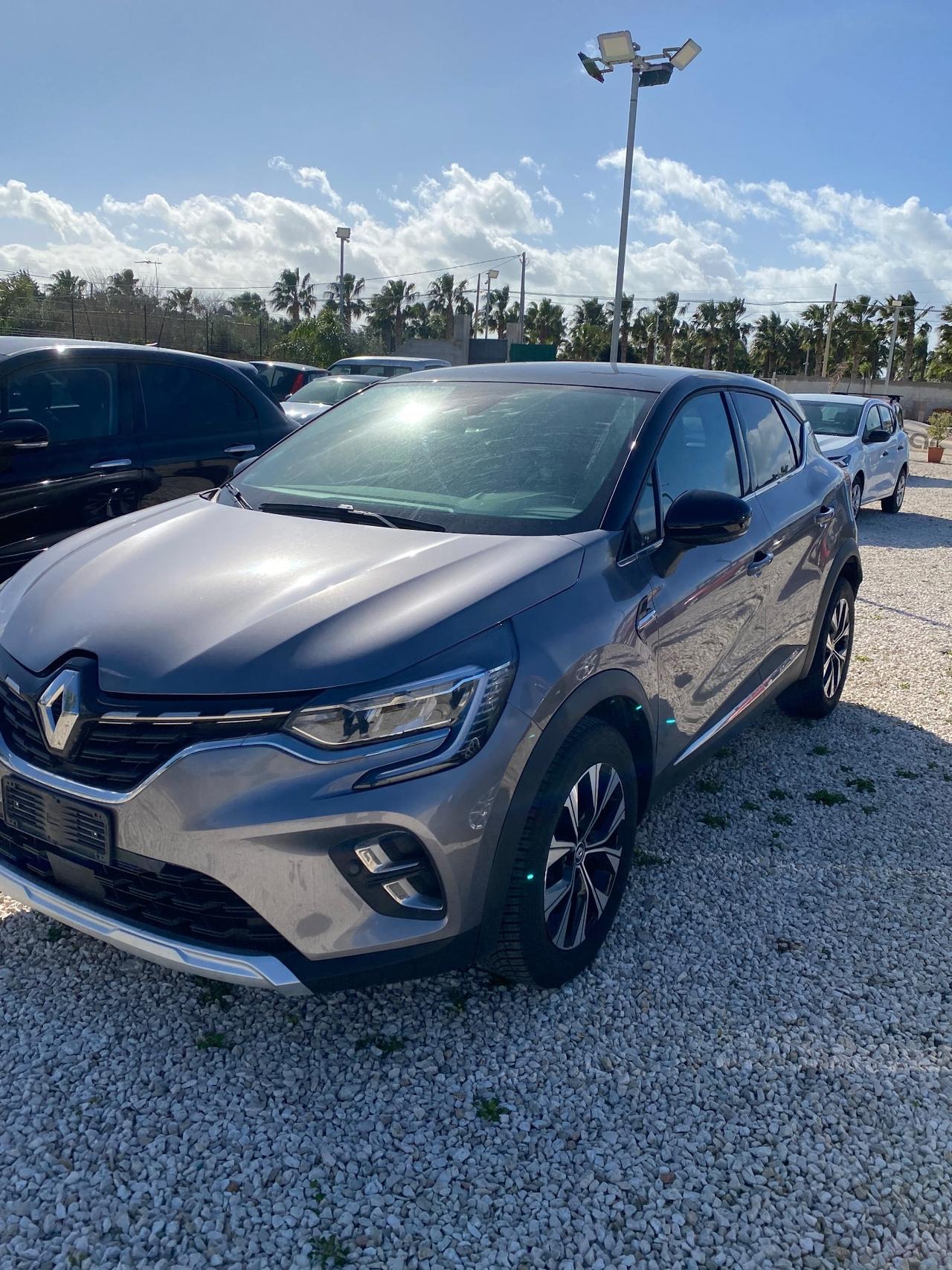 Renault Captur TCe 90 CV Techno