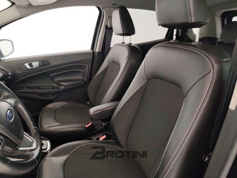 Ford EcoSport EcoSport 1.5 Titanium 110cv powershift