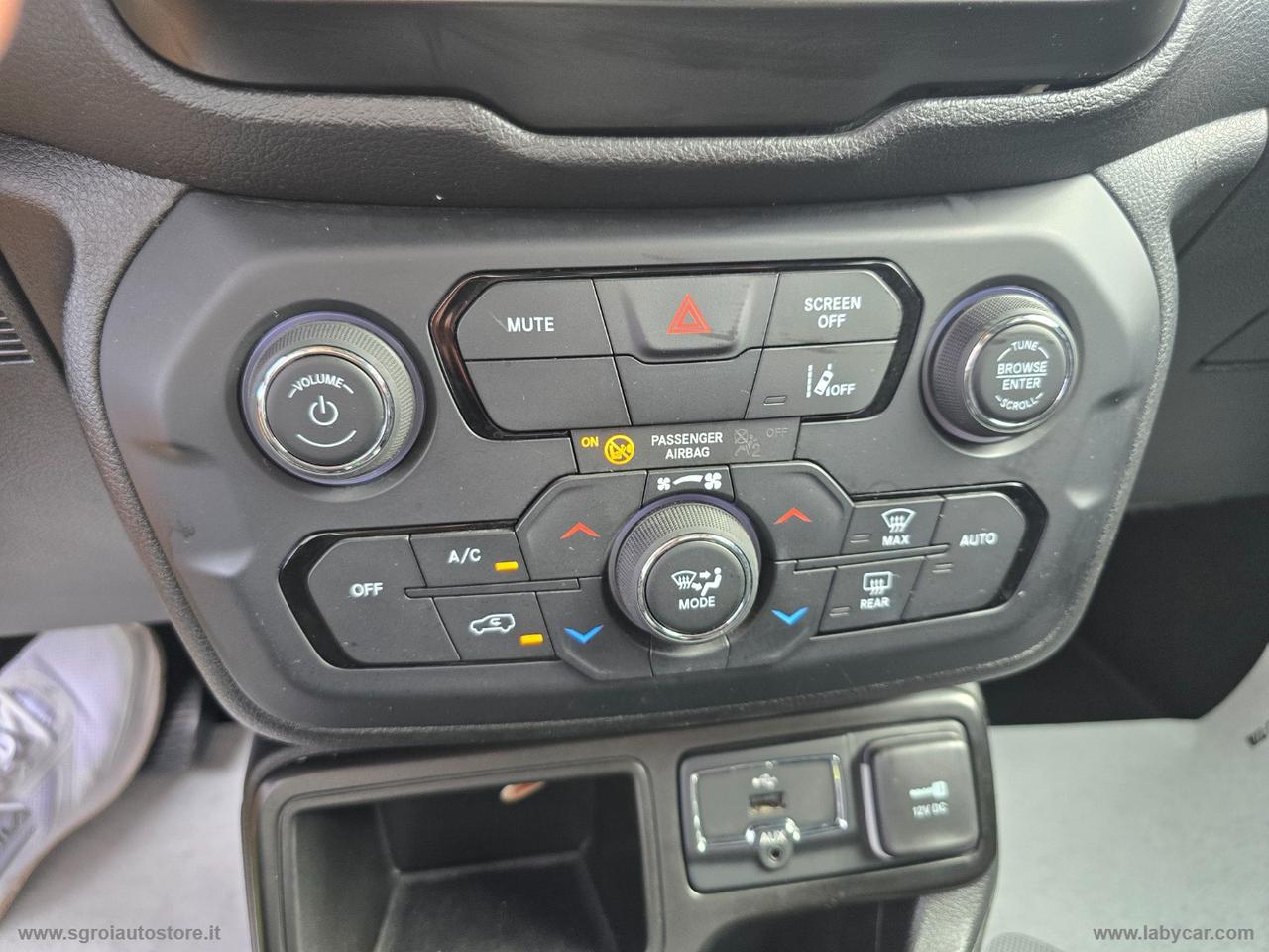 JEEP Renegade 1.5 T4 MHEV Limited