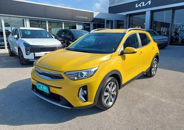 Kia Stonic 1.2 DPI Style