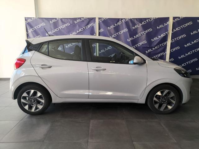 HYUNDAI i10 1.0 MPI AT Connectline