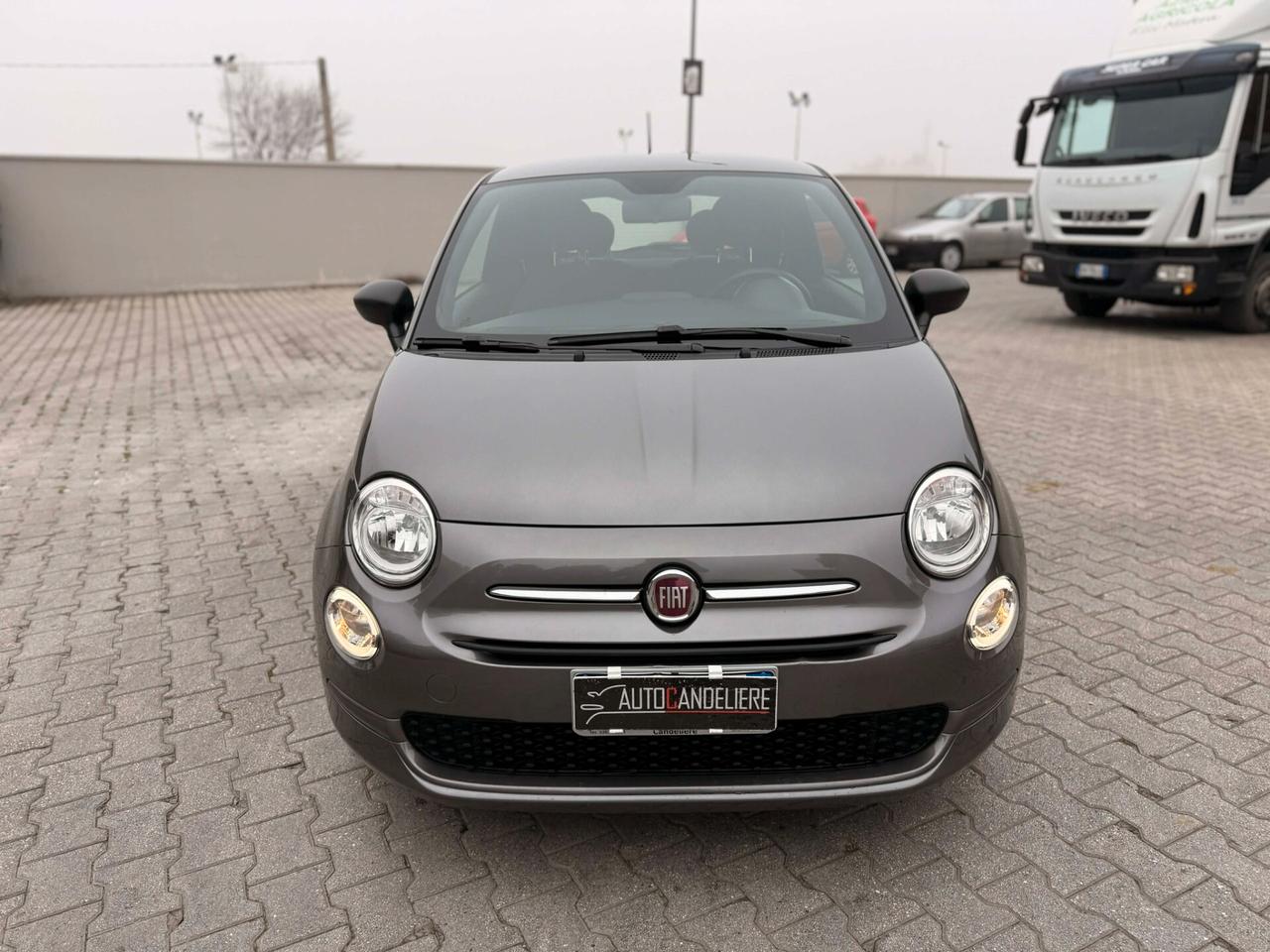 Fiat 500 1.0 Hybrid