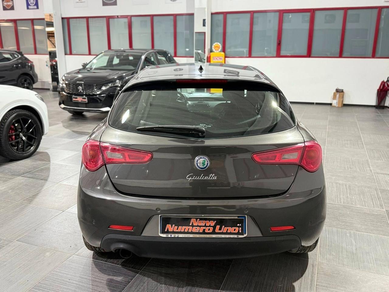 Alfa Romeo Giulietta 1.6 Mjt 105cv Distinctive 2013